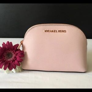 Brand new Michael Kors makeup bag